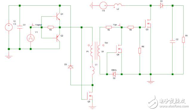 開關電源中的七種驅動電路解析