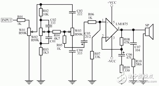 LM1875功放板的原理及采用其進(jìn)行電路設(shè)計(jì)