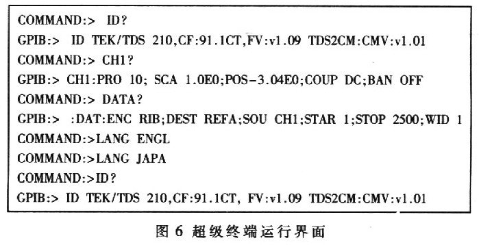 基于AT89C51單片機(jī)的RS232-GPIB控制器設(shè)計(jì)