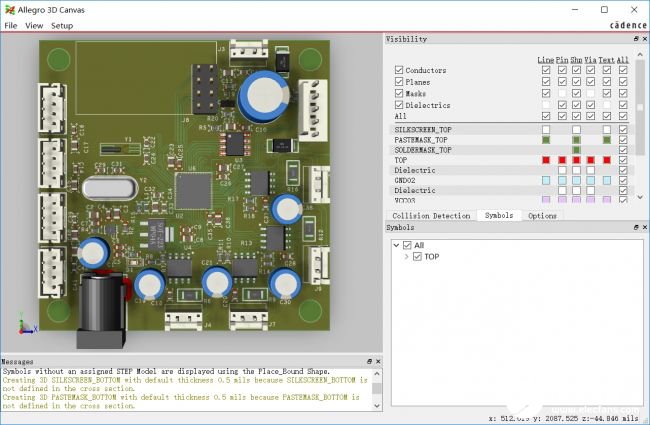 全新的Cadence Allegro 17.2 3D PCB可以減少潛在的設(shè)計(jì)問題   