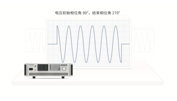 PSA系列高性能可編程交流電源的特點(diǎn)介紹