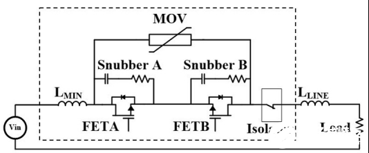 超共源共柵與硅技術(shù)和SiC MOSFET技術(shù)對(duì)比分析