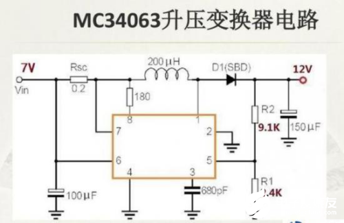 如何通過升壓或降壓電源變換電路進(jìn)行電壓轉(zhuǎn)換