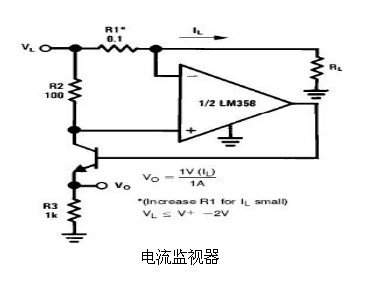 6種簡單電路圖之LM358應(yīng)用電路圖（直流耦合低通RC有源濾波器 低漂移峰值檢測器）