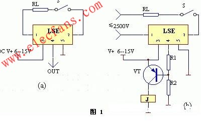 Ⅰ系列負(fù)載傳感器的應(yīng)用原理接線圖 wenjunhu.com